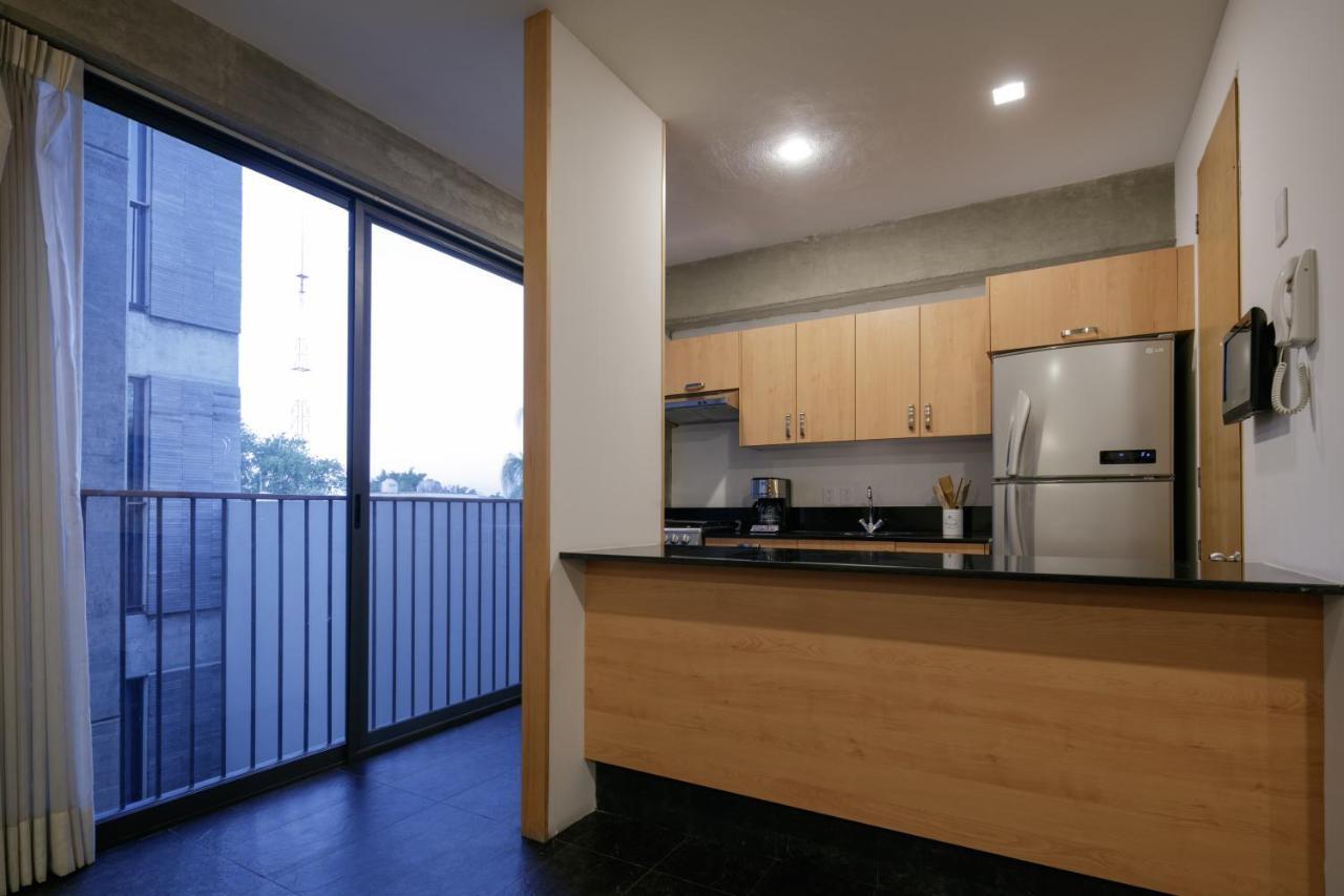 Apartamentos Buenos Aires Guadalajara Exterior photo