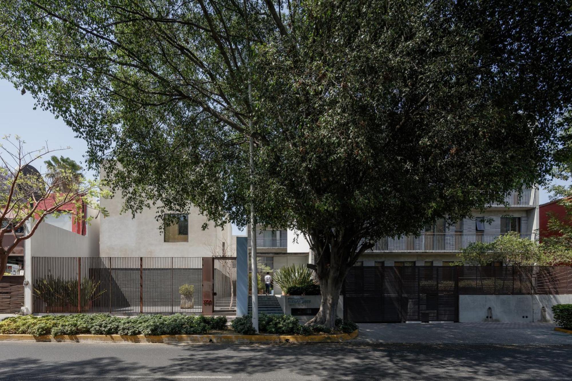 Apartamentos Buenos Aires Guadalajara Exterior photo